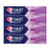 Crest 3D White Advanced Radiant Mint Toothpaste 4.9oz (Pack of 4)