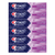 Crest 3D White Advanced Radiant Mint Toothpaste 4.9oz (Pack of 6)