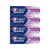 Crest 3D White Advanced Radiant Mint Toothpaste 2.4 Oz (Pack of 4)