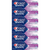 Crest 3D White Advanced Radiant Mint Toothpaste 2.4 Oz (Pack of 6)