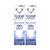 Crest 3D White Brilliance Enamel Protect Toothpaste 3.9 Oz (Pack of 2)