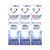 Crest 3D White Brilliance Enamel Protect Toothpaste 3.9 Oz (Pack of 3)