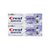 Crest 3D White Brilliance Luminous Purple Toothpaste 4.6 Oz (Pack of 2)