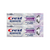 Crest 3D White Brilliance Vibrant Peppermint Toothpaste 4.6 Oz (Pack of 2)