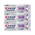 Crest 3D White Brilliance Vibrant Peppermint Toothpaste 4.6 Oz (Pack of 3)