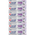 Crest 3D White Brilliance Vibrant Peppermint Toothpaste 4.6 Oz (Pack of 6)