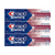 Crest 3D White Glamorous White Toothpaste 3.3oz (Pack of 3)