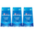 Crest 3D Whitestrips Classic Vivid Starter Kit, 20 Strips (Pack of 3)