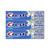 Crest Baking Soda and Peroxide Whitening with Tartar Protection Fresh Mint Toothpaste 2.4 Oz (Pack of 3)