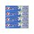 Crest Baking Soda and Peroxide Whitening with Tartar Protection Fresh Mint Toothpaste 2.4 Oz (Pack of 4)