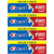 Crest Cavity Protection Regular Paste Twin Pack, 2 Tubes of 5.7 Oz Each (Pack of 4)