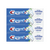 Crest Extra Whitening with Tartar Protection Clean Mint Toothpaste 5.4 Oz (Pack of 4)