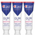 Crest Pro-Health Gum and Sensitive Toothpaste 4.8 oz (Pack of 3)