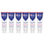 Crest Pro-Health Gum and Sensitive Toothpaste 4.8 oz (Pack of 6)