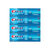 Crest Pro-Health Clean Mint Toothpaste 4.3 Oz (Pack of 4)