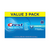 Crest Pro-Health Clean Mint Triple Pack, 3 Tubes of 4.3 Oz Toothpaste (Pack of 1)