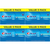 Crest Pro-Health Clean Mint Triple Pack, 3 Tubes of 4.3 Oz Toothpaste (Pack of 4)
