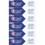 Crest Pro-Health Gum Detoxify Toothpaste 4.8 Oz (Pack of 6)
