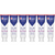 Crest Pro-Health Gum and Whitening Toothpaste 4.8 Oz (Pack of 6)