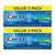 Crest Pro-Health with Scope Toothpaste Twin Pack, Two Tubes of 4.3 Oz (Pack of 2)