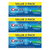Crest Pro-Health with Scope Toothpaste Twin Pack, Two Tubes of 4.3 Oz (Pack of 3)