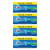 Crest Pro-Health with Scope Toothpaste Twin Pack, Two Tubes of 4.3 Oz (Pack of 4)