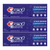 Crest 3D White Stain Eraser Icy Clean Mint Toothpaste 2.7 Oz (Pack of 3)