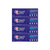 Crest 3D White Stain Eraser Icy Clean Mint Toothpaste 2.7 Oz (Pack of 4)