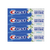 Crest Plus Tartar Protection Whitening Cool Mint Toothpaste 8.2 Oz (Pack of 4)