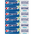 Crest Tartar Protection Whitening Cool Mint Toothpaste, 2.4 Oz (Pack of 6)