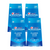 Crest 3D Whitestrips Classic Vivid Starter Kit, 20 Strips (Pack of 4)
