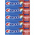 Crest Cinnamon Expressions Toothpaste, 5.4 Oz (Pack of 5)