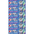 Kid's Crest Advanced Fluoride Anticavity Toothpaste, Bubblegum Flavor 4.2 Oz (Pack of 6)