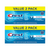 Crest Pro-Health Whitening Toothpaste Twin Pack, Two Tubes of 4.3 Oz (Pack of 2)