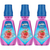 Kid's Crest Anticavity Fluoride Rinse, Strawberry Rush, 500ml (Pack of 3)