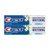 Crest Tartar Protection Whitening Cool Mint Toothpaste, 2.4 Oz (Pack of 2)