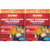 Cura-Heat Air Activated Heath Therapy Patches, 7 Count (Pack of 2)