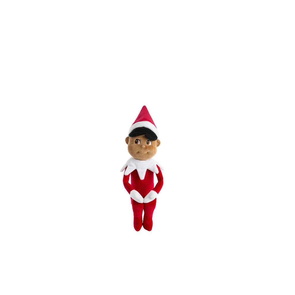 Elf on the Shelf Plushee Pals Boy Dark Tone Elf