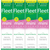 Fleet Mini Enema 1.25 Oz (Pack of 4)