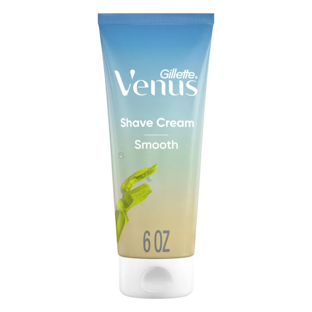 Gillette Venus Shave Cream 6 Oz (Pack of 1)