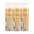 Gillette Venus Plus Olay Relaxing Shave Gel 7 Oz (Pack of 3)