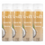 Gillette Venus Plus Olay Relaxing Shave Gel 7 Oz (Pack of 4)
