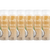 Gillette Venus Plus Olay Relaxing Shave Gel 7 Oz (Pack of 6)