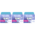Gillette Venus Deluxe Smooth Swirl 4 Blade Cartridges (Pack of 3)