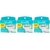 Gillette Venus Deluxe Smooth Sensitive 6 Blade Cartridges (Pack of 3)