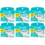 Gillette Venus Deluxe Smooth Sensitive 6 Blade Cartridges (Pack of 6)