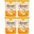Prince of Peace Ginger Hard Candy, 4oz (Pack of 4)