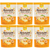 Prince of Peace Ginger Hard Candy, 4oz (Pack of 6)