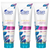Head & Shoulders Supreme Soothe and Strengthen Conditioner, 9.4 fl oz (Pack of 3)