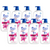 Head & Shoulders Smooth & Silky 2-in-1 Shampoo and Conditioner 31.4 Fl Oz (Pack of 8)